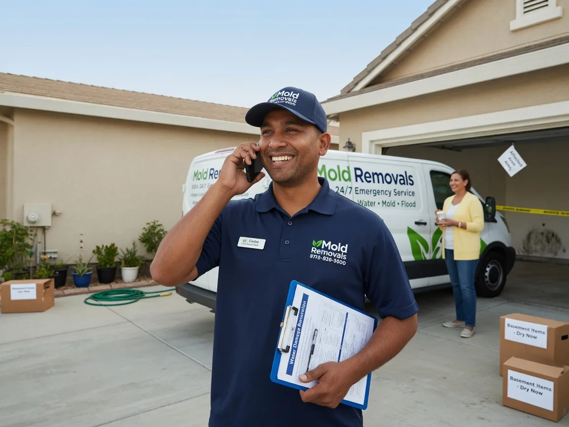 Water Damage Restoration Running Springs, CA FAQs